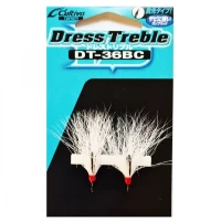 Ancora Cultiva DT-36BC, 01 Dress Treble, No.12, 2buc/pac Ancora Cultiva DT-36BC, 01 Dress Treble, No.12, 2buc/pac