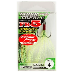 Ancora Decoy Fiber Teaser Fb-5 Nr.8