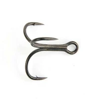 Ancora Fox Rage Strike Point Treble Nr.1/0, 6buc Ancora Fox Rage Strike Point Treble Nr.1/0, 6buc