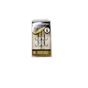 Ancora Kamatsu Treble Hooks Nr.8