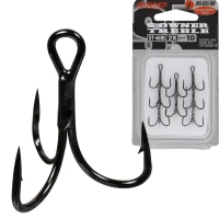 Ancora OWNER ST-46BC Black Chrome, Nr.8, 8buc/pac