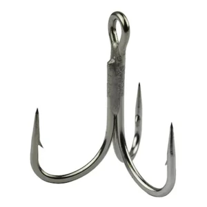 Ancora Tripla Mustad Titan Steel 3X, Nr.6, 6buc/pac Ancora Tripla Mustad Titan Steel 3X, Nr.6, 6buc/pac