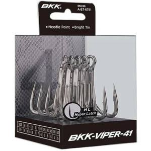 Ancore Bkk Viper-41, Nr.4, 8buc/pac