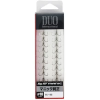 Ancore DUO Bay Ruf Manic MN-TR, Nr.10, 20buc/pac