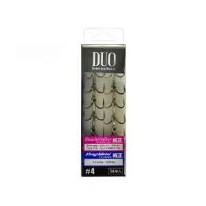 Ancore Duo Heavy Duty Sw Treble Nr.8