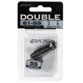 Ancore Duble BKK Spear 61SS, Nr.1/0, 8buc/pac