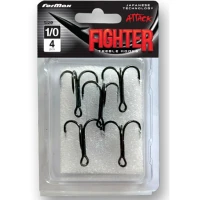 Ancore Formax Attack Fighter Nr. 1/0, 4buc/pac