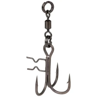 Ancore Fox Rage Pelagic Stingers, Size 6, 2buc/pac