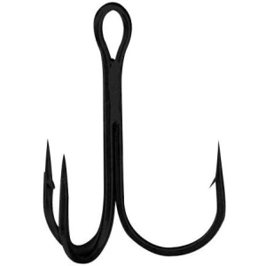 Ancore Gamakatsu 13N Treble Nickel Nr.6 10buc/plic Ancore Gamakatsu 13N Treble Nickel Nr.6 10buc/plic