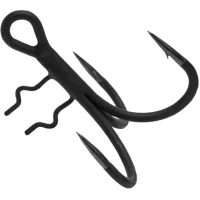 Ancore MADCAT A-Static Shad T-Treble Black 6X, Nr. 7/0, 5buc/pac