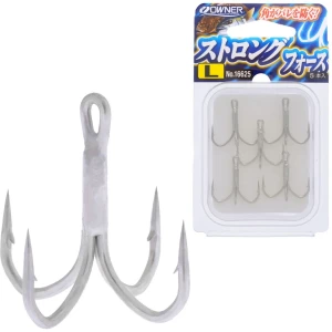 Ancore OWNER 16625 Strong Fourth, Marimea S, 5buc/pac Ancore OWNER 16625 Strong Fourth, Marimea S, 5buc/pac