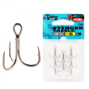 Ancore Owner Cultiva St-36tn Nichel No.2 6buc