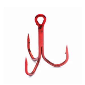 Ancore Profi Blinker Xxx Strong, Red, Nr.4, 5buc/plic