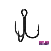 Ancore, Triple, Delphin, BOMB, Multihook, Nr.12,, , 6, buc/plic, 101002023, Ancore, Ancore Delphin, Delphin