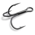 Ancore Triple MUSTAD KVD Elite Round Bend Treble Hook 1X Strong Nr.3/0, 5buc/pac