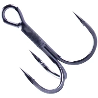 Ancore Triple SAVAGE GEAR SGY 1X Treble, Nr.2/0, 6buc/pac