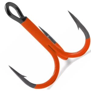 Ancore Triple VMC 4551 Orange, Nr.4, 6buc/pac Ancore Triple VMC 4551 Orange, Nr.4, 6buc/pac