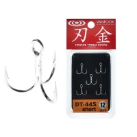 Ancore Vanfook Dt-44s Silver Short Treble Nr.14 Ancore Vanfook Dt-44s Silver Short Treble Nr.14
