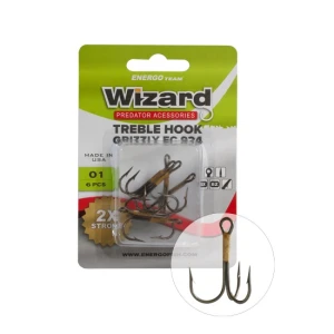 Ancore Wizzard Ec924 Nr.6  6buc/plic