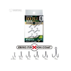 Varivas Ancora Dubla Nogales Zero Friction Nr 10 5buc/plic