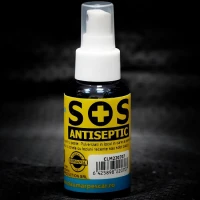 S.O.S Antiseptic Claumar 75ml S.O.S Antiseptic Claumar 75ml