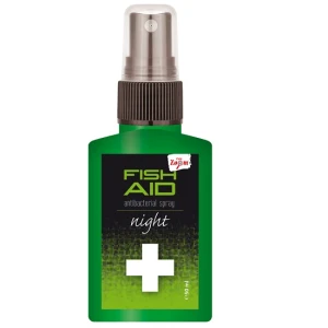 Spray Antibacterial Carp Zoom Fish Aid Night 50ml