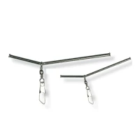 ANTI TANGLE SPRO METALIC 7CM 2 BUC ANTI TANGLE SPRO METALIC 7CM 2 BUC