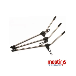 Antirasucitor Metalic Mostiro Extra Strong 10 Cm