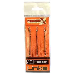 Sistem Antitangle Feederx Links, 7cm, 3buc/plic