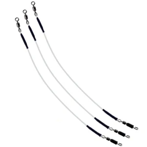 Sistem Antitangle NYTRO Feeder Gum Link Conector, 15cm, 3buc/pac