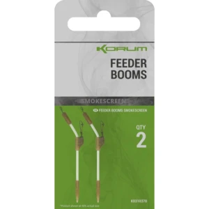 Sistem KORUM Smokescreen Feeder Booms, 2buc/pac