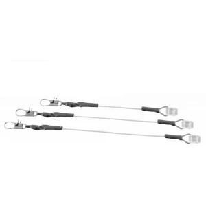 Sistem antitangle Daiwa N Zon 4cm 3buc/plic Sistem antitangle Daiwa N Zon 4cm 3buc/plic