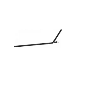Tub Antitangle Jaxon Cu Carabina 12cm