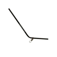 Tub Jaxon Antitangle Jaxon Cu Carabina 12cm Tub Jaxon Antitangle Jaxon Cu Carabina 12cm