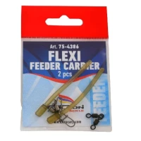 Tija Antitangle Falcon Flexibil Din Silicon Cu Prindere Cos Feeder Tija Antitangle Falcon Flexibil Din Silicon Cu Prindere Cos Feeder