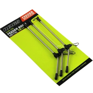 Tub Anti Tangle Nevis Inox, 10cm, 3buc/pac