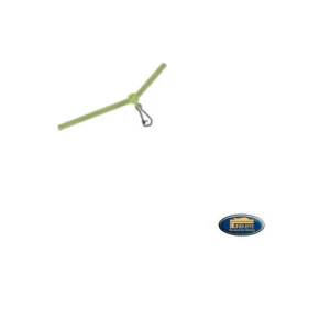 Tub Antitangle Lineaeffe Curbat, 3buc/plic 7cm  Tub Antitangle Lineaeffe Curbat, 3buc/plic 7cm