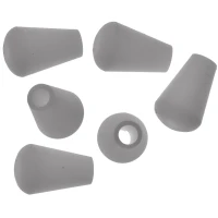 Apicale Elastic Sensas Bead Ptfe Carp, 1.8mm, 6buc/pac