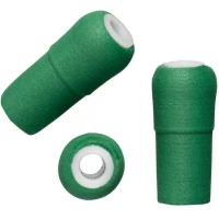 Apicale Elastic Sensas Green, 10mm, 2buc/pac