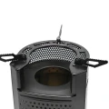 Aragaz Wolf Grillz Biomaster Stove