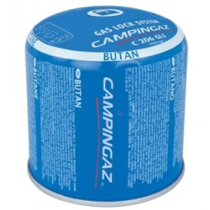 Butelie CAMPINGAZ C206 GLS - 3000005771, 9x9.1x9cm