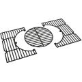 Gratar CATTARA Din Fonta Pentru Gratar Royal Classic, 58x42cm