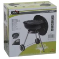 Gratar Pe Carbuni CATTARA Bari Mobil, 46cm, Capac - TT13027