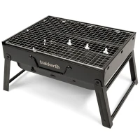 Gratar TRAKKER Armolife BBQ v2, 34x26cm Gratar TRAKKER Armolife BBQ v2, 34x26cm