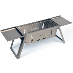 Gratar TRAKKER Armolife SS Folding BBQ, 74x22x25cm