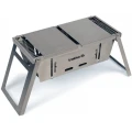 Gratar TRAKKER Armolife SS Folding BBQ, 74x22x25cm