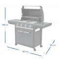 Gratar pe Gaz Campingaz Seria 4 Premium S