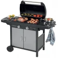 Gratar pe Gaz Campingaz seria 2 Classic EXS Vario