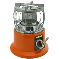 Incalzitor De Cort Cu Aragaz Cattara Tower Tt13593, 3kw, Piezo, 200g/h, 27x27x33cm