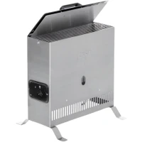 Incalzitor HPV Stainless Steel Heater SWH 4000 E, 49x36x16cm Incalzitor HPV Stainless Steel Heater SWH 4000 E, 49x36x16cm